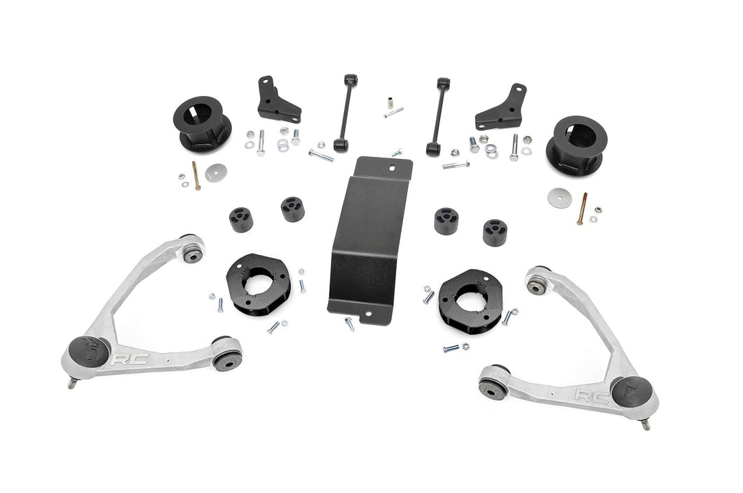 Rough Country Lift Kit Chevy Tahoe 2WD/4WD (07-20) [3.50