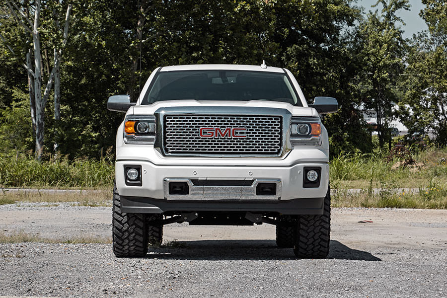 Rough Country Lift Kit GMC Sierra 1500 Denali 4WD (14-16) 7