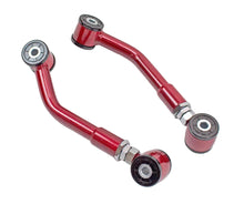 Load image into Gallery viewer, Godspeed AK-228 adjustable rear upper camber arms with spherical bearings for 2020-2024 BMW 4 Series G22 G23 G26 RWD and xDrive Alternate Image