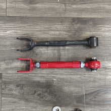Load image into Gallery viewer, Godspeed Toe Arms Nissan Altima Coupe (08-13) Sedan (07-12) Rear Arms - Pair - Default Title Alternate Image