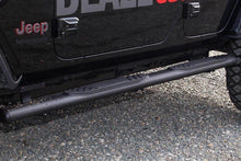 Load image into Gallery viewer, 271.95 Go Rhino 4" OE Xtreme Oval Side Steps Chevy Silverado Diesel Double Cab (15-19) Textured Black or Polished - Redline360 Alternate Image