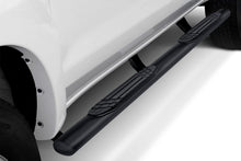 Load image into Gallery viewer, Go Rhino 4" OE Xtreme Oval Side Steps Ford Ranger (19-22) Textured Black or Polished - Textured Black Alternate Image