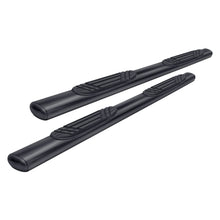 Load image into Gallery viewer, Go Rhino 4" OE Xtreme Oval Side Steps GMC Canyon (15-21) Textured Black or Polished - Textured Black Alternate Image