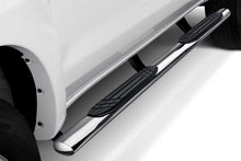 Load image into Gallery viewer, Go Rhino 4" OE Xtreme Oval Side Steps Ford Ranger (19-22) Textured Black or Polished - Textured Black Alternate Image