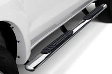 Load image into Gallery viewer, Go Rhino 4" OE Xtreme Oval Side Steps GMC Canyon (15-21) Textured Black or Polished - Textured Black Alternate Image