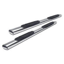 Load image into Gallery viewer, Go Rhino 4" OE Xtreme Oval Side Steps Ford F150 SuperCab (04-14) Textured Black or Polished - Polished Alternate Image