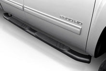 Load image into Gallery viewer, Go Rhino 5" OE Xtreme Composite Side Steps Chevy Colorado Crew Cab (15-21) Powder Coated Black or Polished - Powder Coated Black Alternate Image
