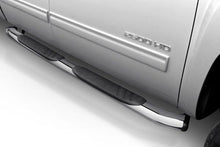 Load image into Gallery viewer, Go Rhino 5" OE Xtreme Composite Side Steps GMC Sierra Extended Cab (07-13) Powder Coated Black or Polished - Powder Coated Black Alternate Image