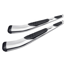 Load image into Gallery viewer, 578.55 Go Rhino 5" OE Xtreme Composite Side Steps Ford Ranger (19-21) Powder Coated Black or Polished - Redline360 Alternate Image