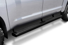 Load image into Gallery viewer, Go Rhino 6" OE Xtreme Side Steps Chevy Silverado Diesel Crew Cab (01-14) Black or Polished - Polished Alternate Image