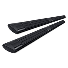 Load image into Gallery viewer, Go Rhino 6" OE Xtreme Side Steps Ford Ranger SuperCrew Cab (19-21) Black or Polished - Textured Black Alternate Image