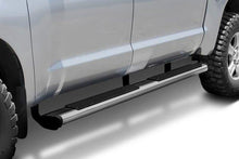 Load image into Gallery viewer, Go Rhino 6" OE Xtreme Side Steps Dodge Ram Mega Cab (06-09) Polished Stainless Steel - Default Title Alternate Image