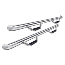 Load image into Gallery viewer, Go Rhino Dominator D2 Side Steps Ford F150 SuperCrew Cab (04-08) [Classics - Cab Length] - Default Title Alternate Image