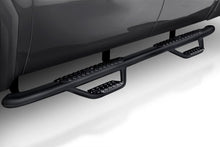 Load image into Gallery viewer, Go Rhino Dominator D4 Side Step Chevy Silverado Crew Cab (14-19) - Dual Step/Cab-Length - Default Title Alternate Image