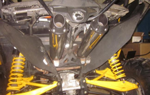 Load image into Gallery viewer, MBRP SXS / UTV Exhaust Can-Am Maverick 1000 Dual (13-16) Turbo Dual (15-16) [Dual Slip-on Performance Series] Stainless Steel - Default Title Alternate Image