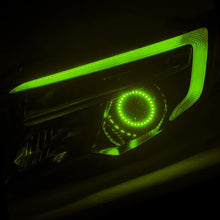 Load image into Gallery viewer, Oracle Headlight DRL + Halo Kit Ford Mustang V6 GT Shelby (15-17) Dynamic ColorSHIFT 1335-332 - Default Title Alternate Image