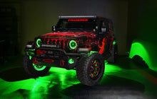Load image into Gallery viewer, Oracle LED Fog Lights Jeep Wrangler JK/JL &amp; Gladiator JT (07-23) 20W w/ Halo - No Halo Alternate Image