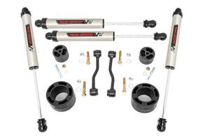 Rough Country Lift Kit Jeep Gladiator JT 4WD (20-22) 2.5" Suspension Lift Kit w/ or w/o Coil Springs