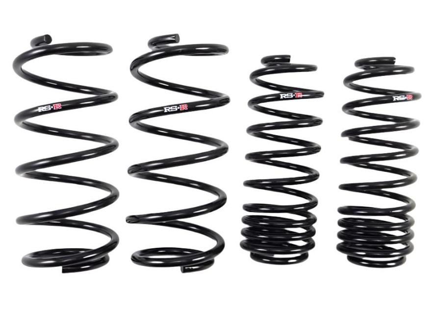 RS-R Lowering Springs Honda Fit (2015-2020) Down Sus H292D – Redline360