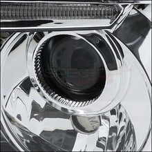 Load image into Gallery viewer, 189.95 Spec-D Projector Headlights Toyota Tundra (07-13) Sequoia (08-14) LED Halo - Black or Chrome - Redline360 Alternate Image