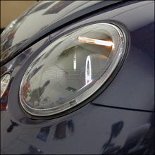 Load image into Gallery viewer, 169.95 Spec-D Projector Headlights VW Beetle (1998-2005) Halo LED - Black, Tinted or Chrome - Redline360 Alternate Image