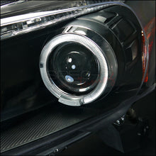 Load image into Gallery viewer, 259.95 Spec-D Projector Headlights Honda Accord Sedan (08-12) LED DRL w/ Halo - Black or Chrome - Redline360 Alternate Image