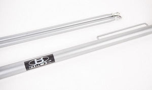 171.36 BLOX Harness Bar Acura Integra (1994-2001) RSX (2002-2006) 47" - Black / Silver - Redline360