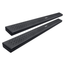 Load image into Gallery viewer, Go Rhino HD OE Xtreme Side Steps Ford Ranger SuperCrew Cab (19-22) Textured Black - Default Title Alternate Image