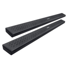 Load image into Gallery viewer, 386.05 Go Rhino HD OE Xtreme Side Steps Ford F250/F350 Super Duty Standard Cab (99-16) Textured Black - Redline360 Alternate Image