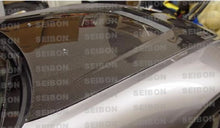Load image into Gallery viewer, 901.00 SEIBON Carbon Fiber Hood Honda S2000 AP1/AP2 (00-09) JS/MG/OEM/TS/VSII Style - Redline360 Alternate Image
