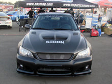 Load image into Gallery viewer, 901.00 SEIBON Carbon Fiber Hood Lexus IS300 (2001-2005) OEM/BX/TS Style - Redline360 Alternate Image