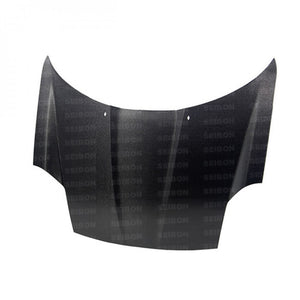 901.00 SEIBON Carbon Fiber Hood Toyota MR2 Spyder (2000-2005) OEM or TS Style - Redline360