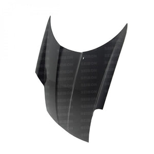 901.00 SEIBON Carbon Fiber Hood Toyota MR2 Spyder (2000-2005) OEM or TS Style - Redline360