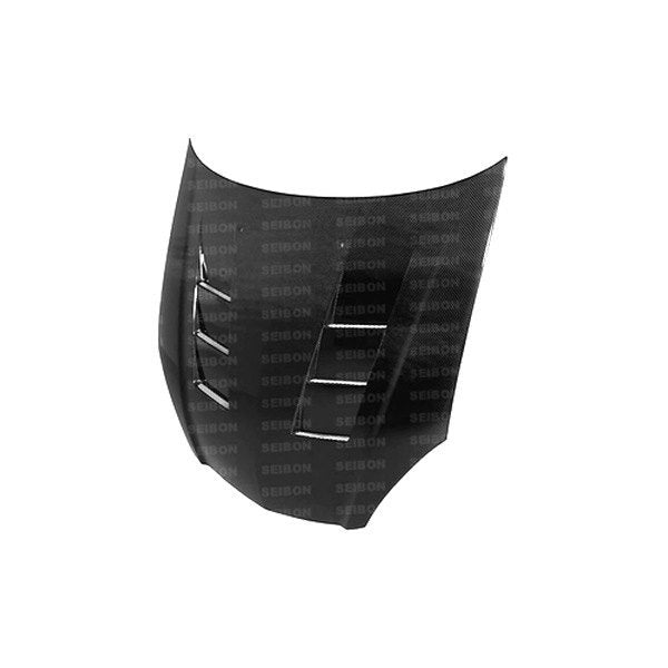 SEIBON Carbon Fiber Hood Acura RSX (2002-2006) OEM/MG/TS Vented Style ...