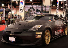 Load image into Gallery viewer, 849.00 SEIBON Carbon Fiber Hood Nissan 350Z (2003-2006) OEM or Vented GT/TS/TSII/VT Style - Redline360 Alternate Image