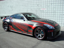 Load image into Gallery viewer, 849.00 SEIBON Carbon Fiber Hood Nissan 350Z (2003-2006) OEM or Vented GT/TS/TSII/VT Style - Redline360 Alternate Image