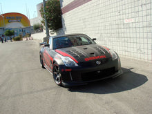 Load image into Gallery viewer, 849.00 SEIBON Carbon Fiber Hood Nissan 350Z (2003-2006) OEM or Vented GT/TS/TSII/VT Style - Redline360 Alternate Image