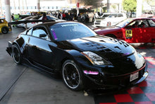 Load image into Gallery viewer, 849.00 SEIBON Carbon Fiber Hood Nissan 350Z (2003-2006) OEM or Vented GT/TS/TSII/VT Style - Redline360 Alternate Image