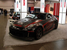 Load image into Gallery viewer, 849.00 SEIBON Carbon Fiber Hood Nissan 350Z (2003-2006) OEM or Vented GT/TS/TSII/VT Style - Redline360 Alternate Image