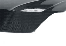 Load image into Gallery viewer, 849.00 SEIBON Carbon Fiber Hood Nissan 350Z (2003-2006) OEM or Vented GT/TS/TSII/VT Style - Redline360 Alternate Image