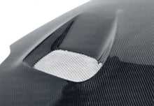 Load image into Gallery viewer, 849.00 SEIBON Carbon Fiber Hood Nissan 350Z (2003-2006) OEM or Vented GT/TS/TSII/VT Style - Redline360 Alternate Image