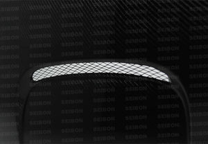 901.00 SEIBON Carbon Fiber Hood Dodge Neon SRT4 (03-05) GT/OE/TS/DV Style - Redline360
