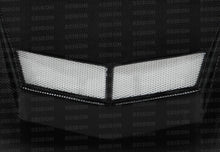 Load image into Gallery viewer, 850.00 SEIBON Carbon Fiber Hood Hyundai Tiburon (03-06) VSII/SC/TS Style - Redline360 Alternate Image