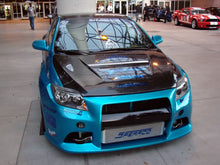 Load image into Gallery viewer, 731.00 SEIBON Carbon Fiber Hood Scion tC (2005-2010) OE/TS/VSII Style - Redline360 Alternate Image