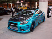 Load image into Gallery viewer, 731.00 SEIBON Carbon Fiber Hood Scion tC (2005-2010) OE/TS/VSII Style - Redline360 Alternate Image