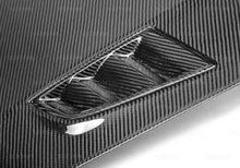 Load image into Gallery viewer, 816.00 SEIBON Carbon Fiber Hood Honda Civic Sedan (2006-2010) EOM/MG/MGII/TM/TS Style - Redline360 Alternate Image