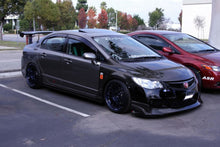 Load image into Gallery viewer, SEIBON Carbon Fiber Hood Honda Civic Sedan [JDM] (2006-2010) MGII / OEM / TS Style - OE Style Alternate Image