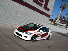 Load image into Gallery viewer, SEIBON Carbon Fiber Hood Honda Civic Sedan [JDM] (2006-2010) MGII / OEM / TS Style - OE Style Alternate Image