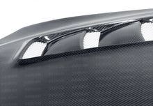 Load image into Gallery viewer, 901.00 SEIBON Carbon Fiber Hood Lexus IS250/IS350 Sedan (2006-2013) OEM/TS/TSII Style - Redline360 Alternate Image