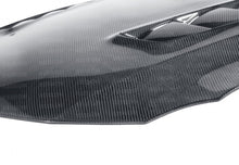 Load image into Gallery viewer, 901.00 SEIBON Carbon Fiber Hood Lexus IS250/IS350 Sedan (2006-2013) OEM/TS/TSII Style - Redline360 Alternate Image